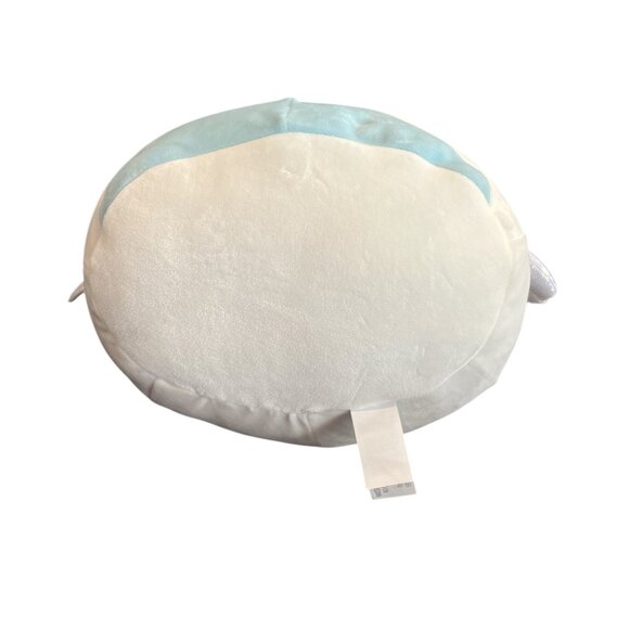 SQUISHMALLOWS 12" Plush Holiday ANGEL Nicky Yellow Hair Gold Halo Silver Wings - Picture 7 of 12